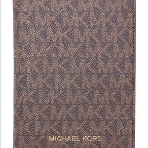 Michael Kors Passport Wallet